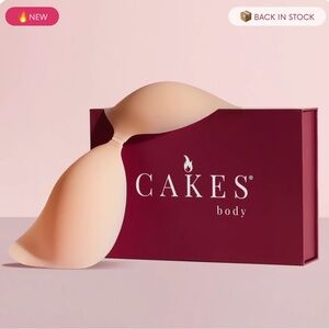 CAKES cleavage bra™